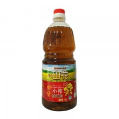 【GO汉阴】大唐山花 菜籽油 1.8L/桶