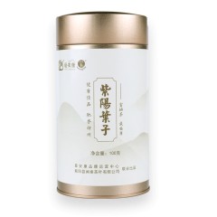 【最安康】紫阳叶子100g 最安康紫阳毛尖 安康富硒茶绿茶