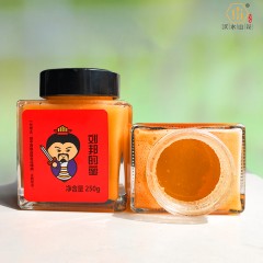 汉中略阳县 山里人家 刘邦的蜜 土蜂蜜250g