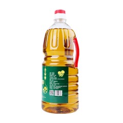 最安康菜籽油1.8L