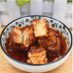 陕西安康石泉特产红豆腐辣椒酱200g*2瓶