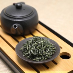 【最安康】最安康绿茶 2021年新茶叠翠毛尖100g