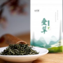 【最安康】最安康绿茶 2021年新茶叠翠毛尖100g