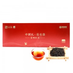 【最安康】陕西安康紫阳富硒红茶 最安康红茶4g*25小袋 单条