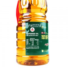 【最安康】最安康菜籽油1.8L