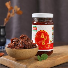 【铜川扶贫馆】耀州区 德祥 菇为天香菇酱210g
