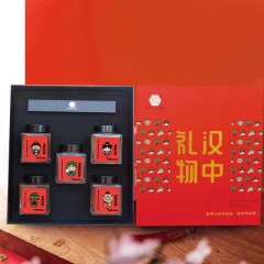 【汉中扶贫馆】略阳县 山里人家 蜂蜜大礼盒 1.25kg /盒