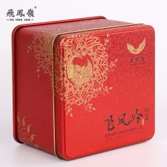 【汉中扶贫馆】西乡县 飛鳯嶺 红茶150g/盒