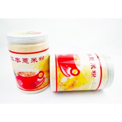 【榆林扶贫馆】吴堡县 黄河红 红枣薏米粉 636g/桶