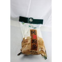 【榆林扶贫馆】定边县 众心源 手工马铃薯粉条 杂烩粉 1kg