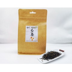 【安康硒品1号店】汉滨区 安康刚子红茶袋装100g/袋