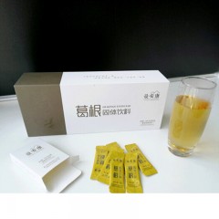 【最安康】最安康葛根固体饮料128g礼盒装