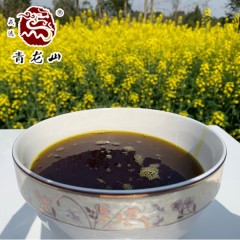 [咸阳扶贫馆】长武县 青龙山 纯天然压榨菜籽油