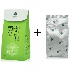 【汉中扶贫馆】西乡 东裕茗茶特级绿茶三角袋250g