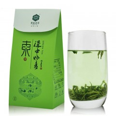 【汉中扶贫馆】西乡 东裕茗茶特级绿茶三角袋250g