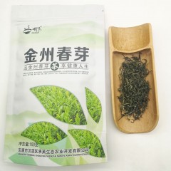 【安康硒品1号店】汉滨区 刚子金州春芽口粮茶100g/袋