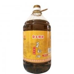 【榆林馆】横山区妙谷粮农 食上陕北 菜籽油5L/桶