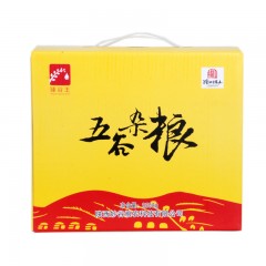 【榆林馆】横山区妙谷粮农 臻谷王 五谷杂粮2.5kg/箱