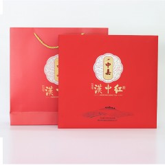 【汉中扶贫馆】西乡县 中嘉 汉中红茶240g/盒
