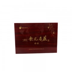 白河县 歌风春燕 野生珍品单芽绿茶100g/盒