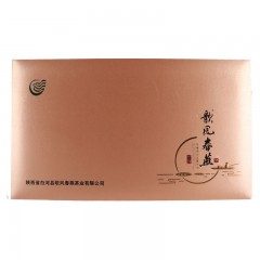 白河县 歌风春燕 五星单芽绿茶150g/盒