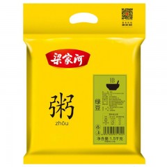 【延安扶贫馆】延川县 田家农业 绿豆袋装1.5kg