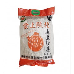 【榆林馆】横山区妙谷粮农 食上陕北 土豆粉条5kg/袋