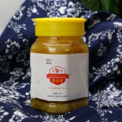 【商洛扶贫馆】山阳县 秦岭乡之源 农家蜂蜜500g*2瓶 土蜂蜜