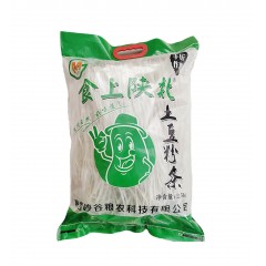 【榆林馆】横山区妙谷粮农 食上陕北 土豆粉条2.5kg/袋