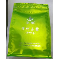 【汉中扶贫馆】洋县天朗农业汉中炒青绿金软包250g袋
