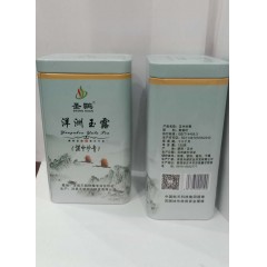 【汉中扶贫馆】洋县天朗农业汉中炒青方形盒125g