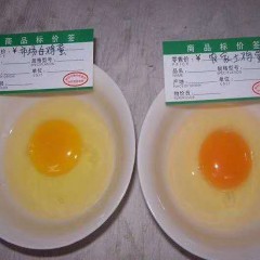 【咸阳扶贫馆】旬邑县 久豳 土鸡蛋2kg/箱