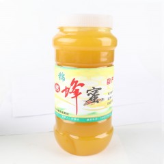 【宝鸡扶贫馆】高新开发区 祥锦百花蜜1kg 2.5kg2种规格可选 蜂蜜