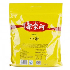 【延安扶贫馆】延川县 田家农业 黄小米袋装2.5kg