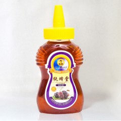 【榆林扶贫馆】榆阳区纯蜂堂桑椹蜜500g/瓶