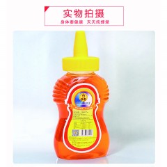 【榆林扶贫馆】榆阳区纯蜂堂酸枣蜜500g/瓶