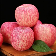 【宝鸡扶贫馆】扶风县 强峰 红富士苹果2.5kg（12枚中大果）