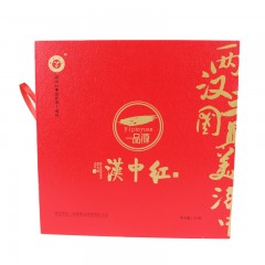 【汉中扶贫馆】西乡县 一品源 汉中红红茶250g/盒