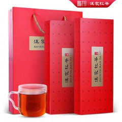 【汉中扶贫馆】西乡县 鹏翔  汉家红茶挚交系列100g/盒