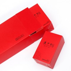 【汉中扶贫馆】西乡县 鹏翔  汉家红茶汉中红系列100g/盒