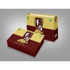 【榆林扶贫馆】横山县香草羊肉礼盒装5kg/盒