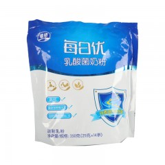 【西安扶贫馆】临潼区 银桥乳业 银桥每日优乳酸菌奶粉350g/袋