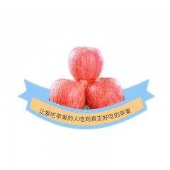 【渭南扶贫馆】澄城县 明康汇 伊美苹果4.5斤