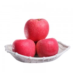 【延安馆】洛川县 苹安乐农 洛川苹果 30枚（果径约65mm 约4.8kg）