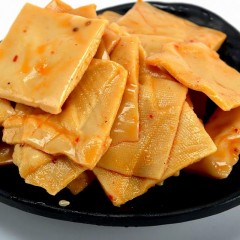 安康汉阴特产 村姑亲豆干零食 汉阴豆腐干盒装420g 多口味可选