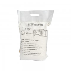 【榆林扶贫馆】横山区波罗古堡石磨荞麦粉2.5kg/袋
