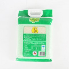 安康硒品1号店 汉阴  红星米业生态香米2.5kg/袋