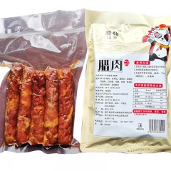 【良源】四川农家风味香肠麻辣味500g*2袋