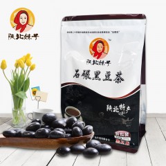 【榆林扶贫馆】榆阳区 陕北妹子 石碾黑豆茶500g/袋