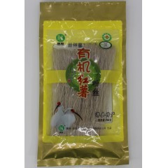 汉中 洋县 康原  有机红薯粉丝200g/袋